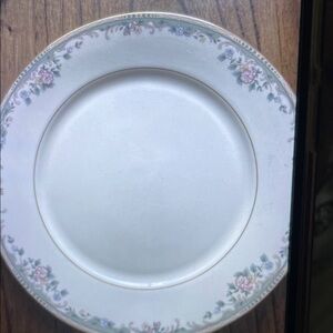 Lenox Spring Vista Bread And Butter Plate 6.5"